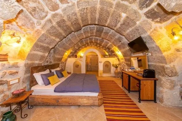 Türk Hamamlı Suite, Avlu Manzaralı, Havuzlu