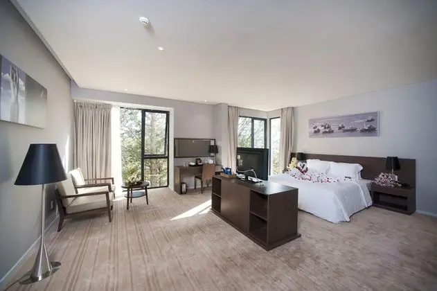 1 Çift ​​kişilik Yatak Deluxe