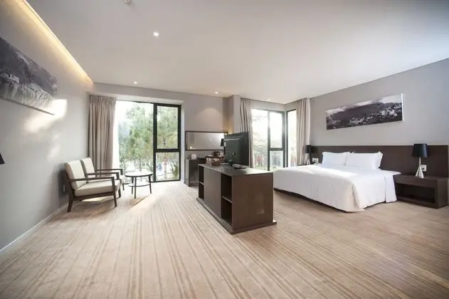 1 Çift ​​kişilik Yatak Deluxe