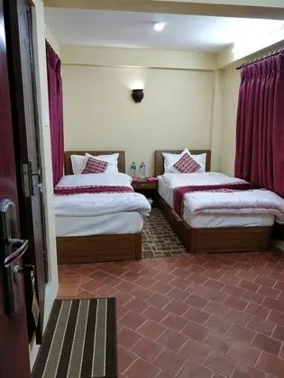 Deluxe Tek Büyük veya İki Ayrı Yataklı Oda, Sigara İçilmez