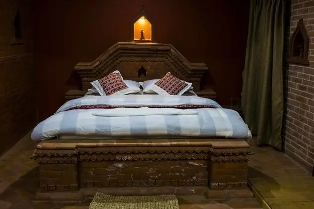 Deluxe Tek Büyük veya İki Ayrı Yataklı Oda, Sigara İçilmez