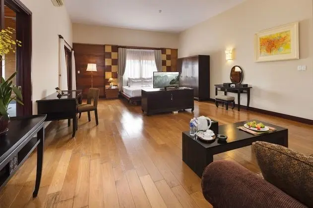 Luxury Süit, 1 En Büyük (King) Boy Yatak, Küvet