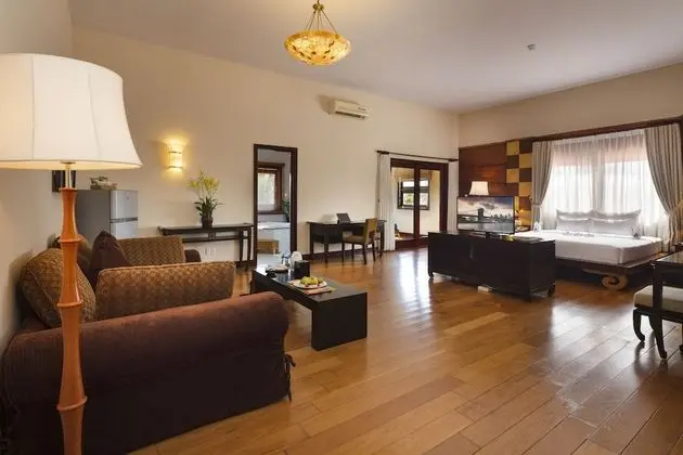 Luxury Süit, 1 En Büyük (King) Boy Yatak, Küvet