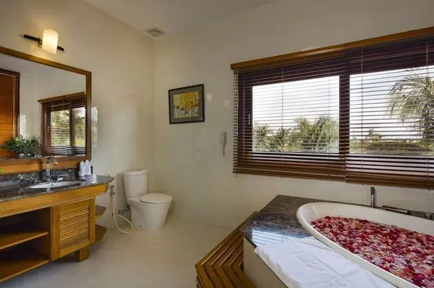 Luxury Süit, 1 En Büyük (King) Boy Yatak, Küvet