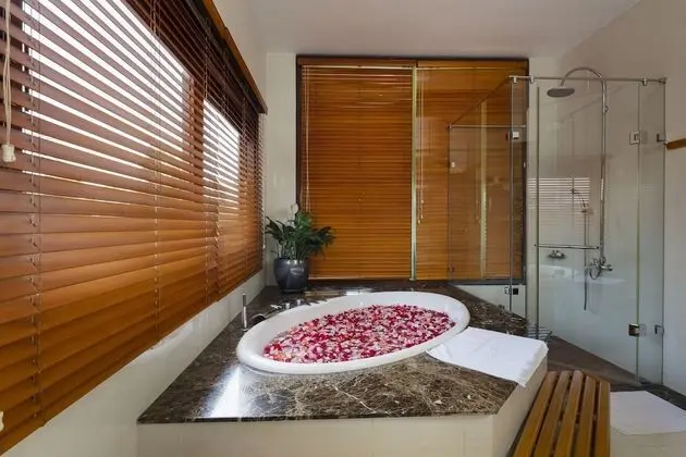 Luxury Süit, 1 En Büyük (King) Boy Yatak, Küvet
