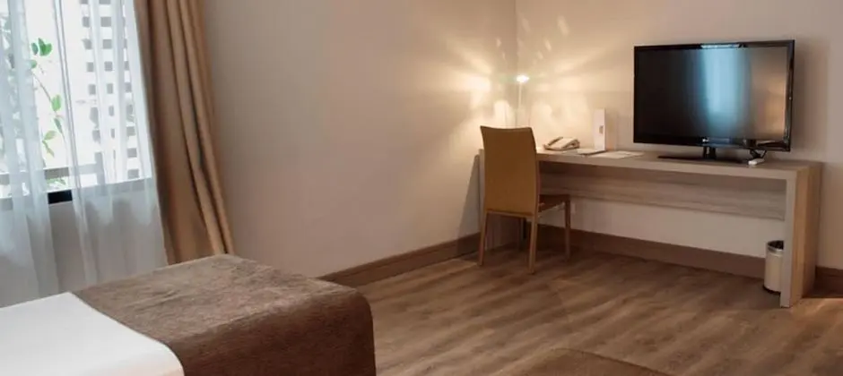Süit, 2 Tek Kişilik Yatak