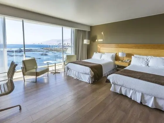 Süit, 2 Büyük (Queen) Boy Yatak, Deniz Manzaralı