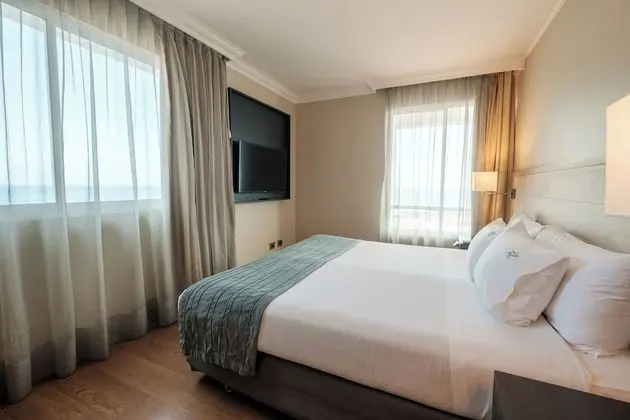 Executive Tek Büyük Yataklı Oda, Şehir Manzaralı