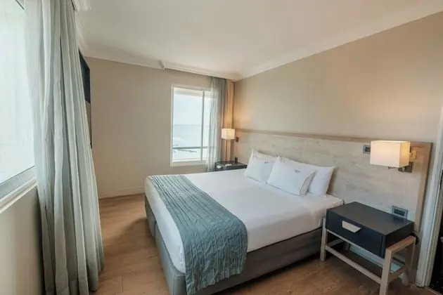 Executive Tek Büyük Yataklı Oda, Şehir Manzaralı