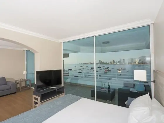 Suite Double Sea View