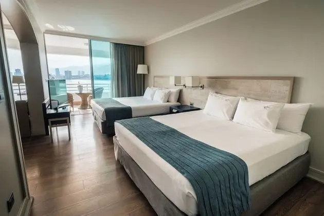 Suite Twin Sea View