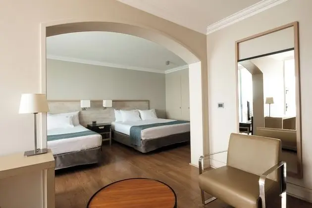 Suite Twin Sea View