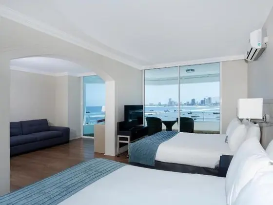 Suite Twin Sea View