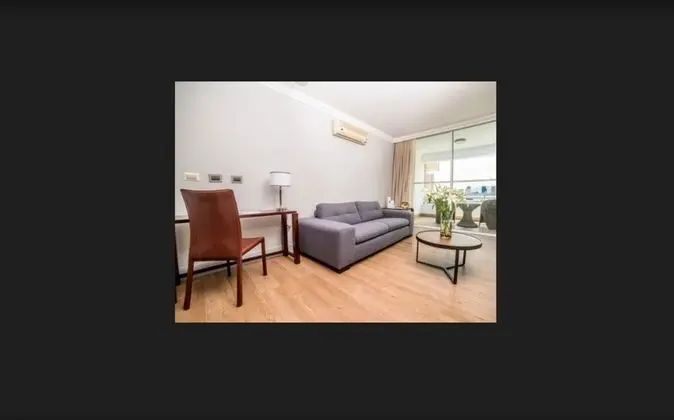Suite Twin Sea View