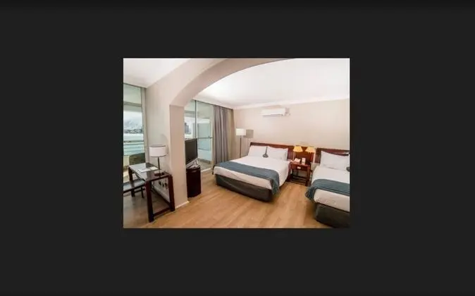 Suite Twin Sea View