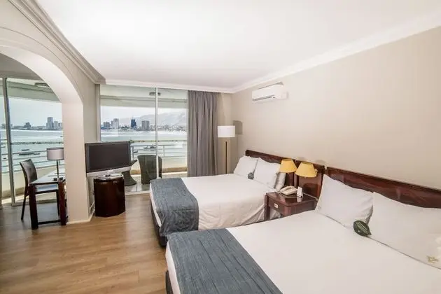 Suite Twin Sea View