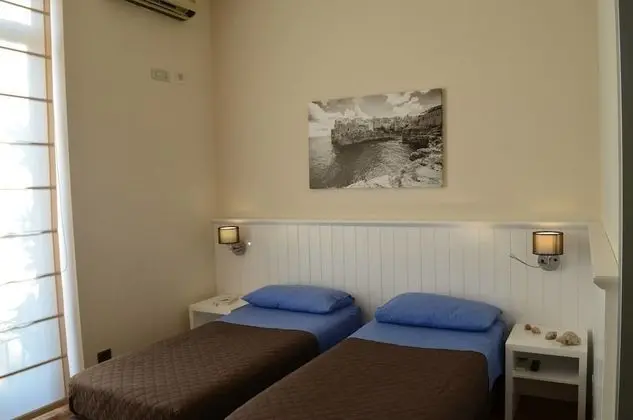 Deluxe Tek Büyük veya İki Ayrı Yataklı Oda, Balkon