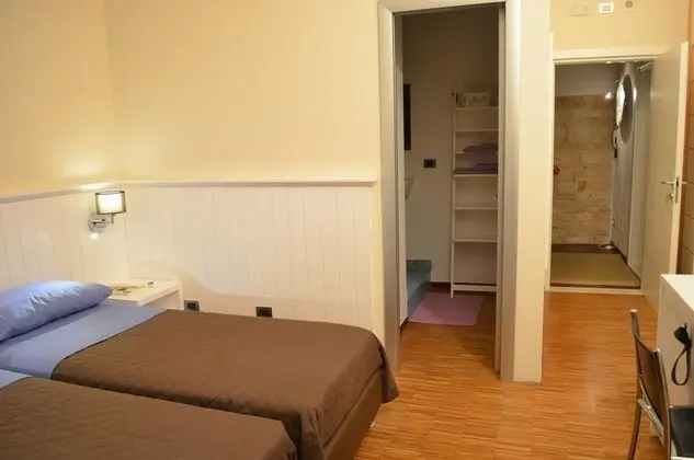 Deluxe Tek Büyük veya İki Ayrı Yataklı Oda, Balkon