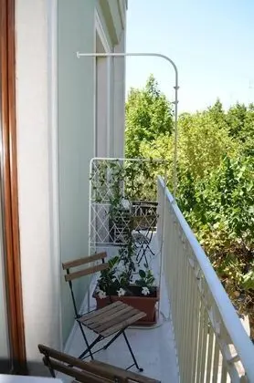 Deluxe Tek Büyük veya İki Ayrı Yataklı Oda, Balkon