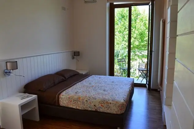 Deluxe Tek Büyük Yataklı Oda, Balkon