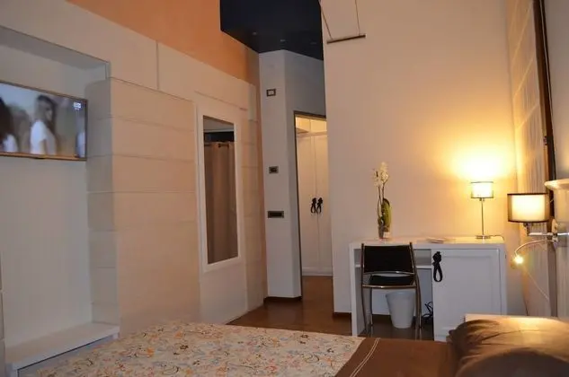 Deluxe Tek Büyük Yataklı Oda, Balkon