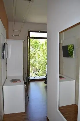 Deluxe Tek Büyük Yataklı Oda, Balkon
