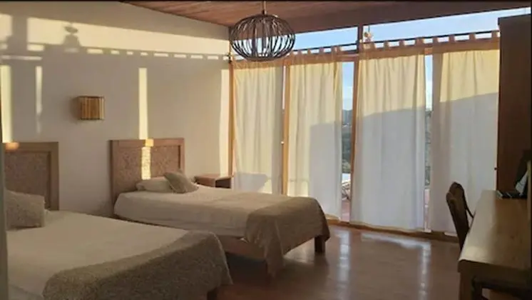 İki Ayrı Yataklı Oda