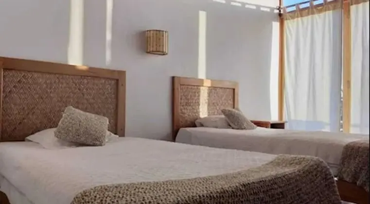 İki Ayrı Yataklı Oda