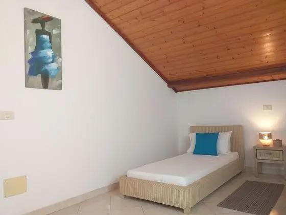 Panoramic Apart Daire, 2 Yatak Odası, Teras, Denize Sıfır