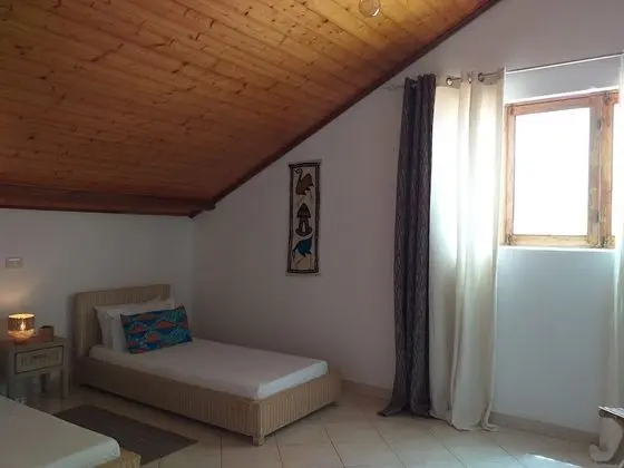 Panoramic Apart Daire, 2 Yatak Odası, Teras, Denize Sıfır