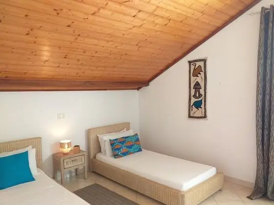 Panoramic Apart Daire, 2 Yatak Odası, Teras, Denize Sıfır