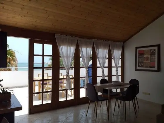 Panoramic Apart Daire, 2 Yatak Odası, Teras, Denize Sıfır
