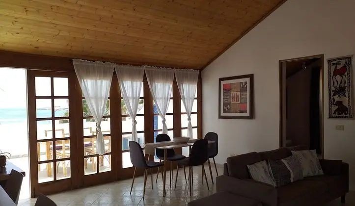 Panoramic Apart Daire, 2 Yatak Odası, Teras, Denize Sıfır