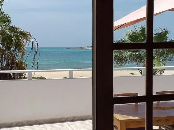 Panoramic Apart Daire, 2 Yatak Odası, Teras, Denize Sıfır