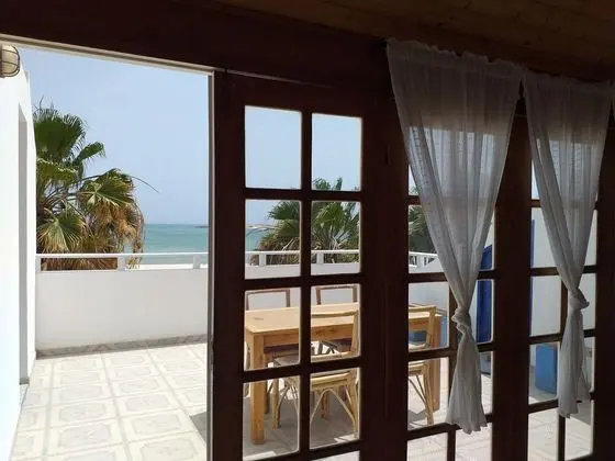 Panoramic Apart Daire, 2 Yatak Odası, Teras, Denize Sıfır