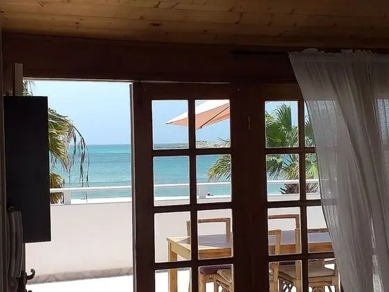 Panoramic Apart Daire, 2 Yatak Odası, Teras, Denize Sıfır