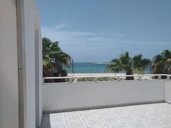 Panoramic Apart Daire, 2 Yatak Odası, Teras, Denize Sıfır
