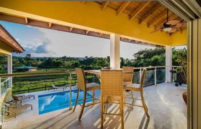 Luxury Villa, 3 Yatak Odası, Kişiye Özel Havuzlu