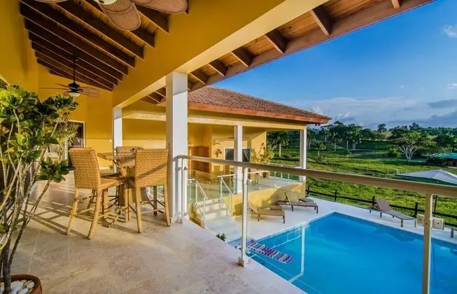 Luxury Villa, 3 Yatak Odası, Kişiye Özel Havuzlu