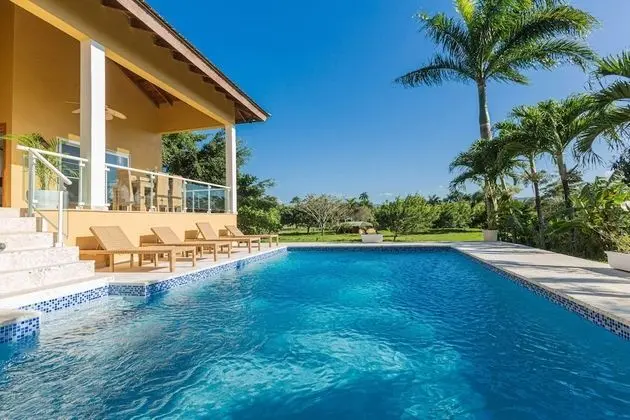 Luxury Villa, 3 Yatak Odası, Kişiye Özel Havuzlu