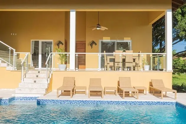 Luxury Villa, 3 Yatak Odası, Kişiye Özel Havuzlu