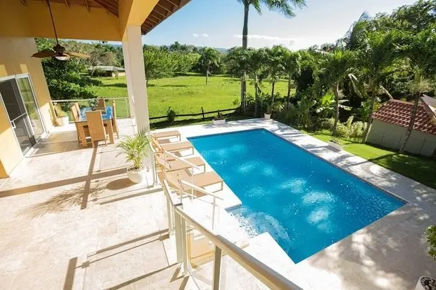 Luxury Villa, 3 Yatak Odası, Kişiye Özel Havuzlu
