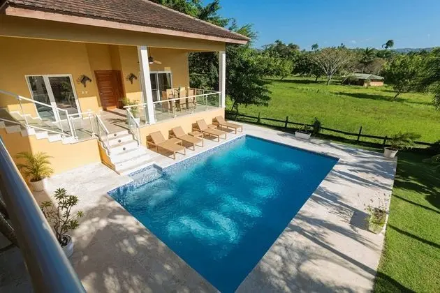Luxury Villa, 3 Yatak Odası, Kişiye Özel Havuzlu