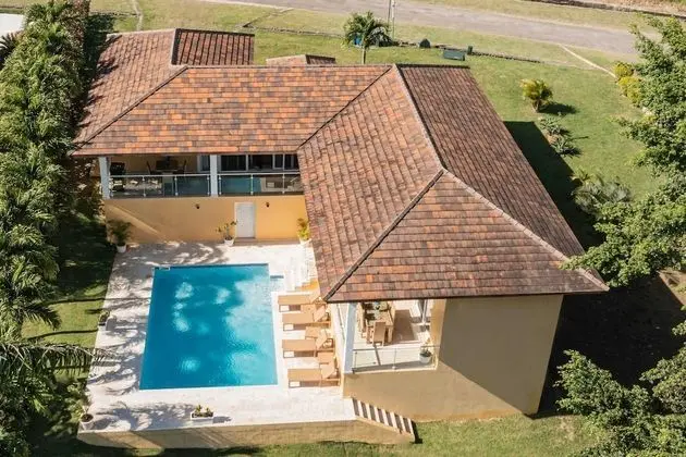Luxury Villa, 3 Yatak Odası, Kişiye Özel Havuzlu