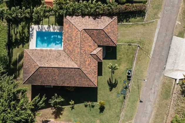Luxury Villa, 3 Yatak Odası, Kişiye Özel Havuzlu