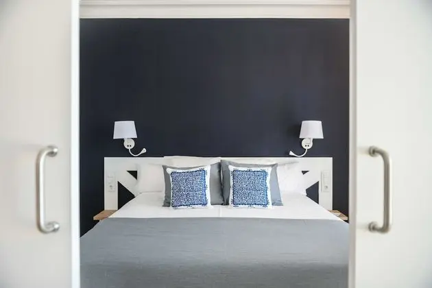 Junior Süit, 1 Büyük (Queen) Boy Yatak ve Çekyat, Balkon, Denize Bakan