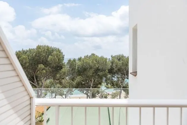 Tek Büyük Yataklı Oda, Kısmi Deniz Manzaralı