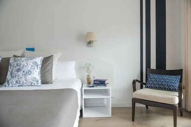 Tek Büyük Yataklı Oda, Teras, Deniz Manzaralı