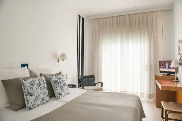 Tek Büyük Yataklı Oda, Teras, Deniz Manzaralı