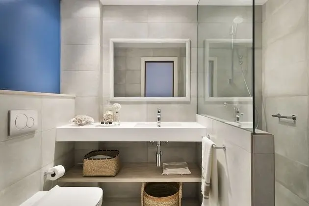 Tek Büyük Yataklı Oda, Teras, Deniz Manzaralı